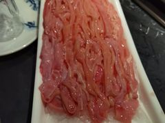 冰川鹅肠-二荆条·蜀鲜汇城市森林火锅