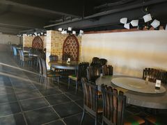 大堂-壹号院音乐餐厅•烤全羊•新疆菜(浐灞店)