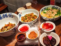 -李犟大爆鳝面·手工蟹黄包(湖滨西湖店)