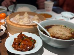 -裕兴记•蟹黄面馆(人民广场店)