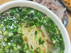 -清真·苍鹰蓬灰牛肉面(盐场路店)