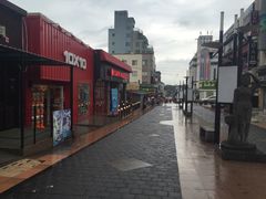 -宝健路步行街(Pedestrian Shopping Street)