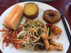 -梁家河村红色旅游区