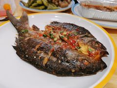 -龚海宝· 烧烤· 羊肉原切挂糊更好吃(庄市店)