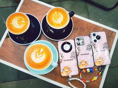 -Jeans Coffee牛仔裤咖啡