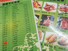 -银峰农庄·特色烧鸡·鲜无花果浸鸡