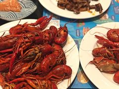 -东方红海鲜百汇(国际大厦店)