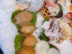 -海鲨湾海鲜会馆(百家湖1912店)