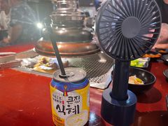 -肉甲韩国木炭烤肉(新壹街1店)