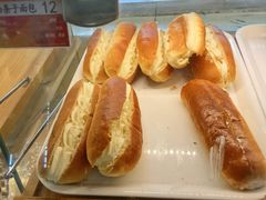-新侨三宝乐面包店(崇文门店)