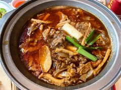 -肖记公安牛肉鱼杂馆·省级非物质文化遗产(江汉路直营店)