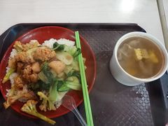 玉米排骨瓦罐汤-橘子餐厅(光谷生物城店)