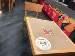 大堂-吉胜克·汉堡炸鸡(南开三马路店)