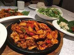 -北李妈妈菜·海肠捞饭(高新万达店)