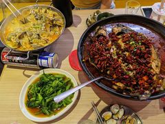 -令狐冲烤鱼·烧菜馆(达明店)