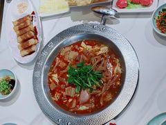 -古乐牛香·鲜牛肉自助火锅(南京总店)