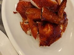 脆皮风沙鸡-今一靓汤.顺德菜东莞三十年老字号(厚街店)