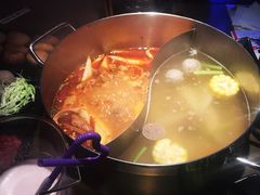 -左庭右院鲜牛肉火锅(新梅广场店)