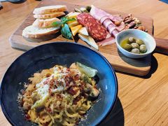 -The Diner X餐厅(青岛万象城店)