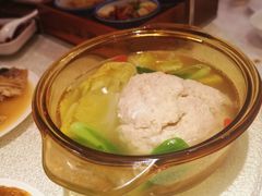 清汤狮子头-阿庄新豫菜(航海东路店)