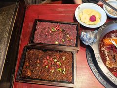 -袁老四重庆老火锅(桐梓坡店)