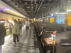 -汉巴味德·烤肉与啤酒的自助(杭州大悦城店)