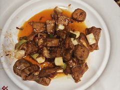 -肖记公安牛肉鱼杂馆· 省级非物质文化遗产(仁和路店)