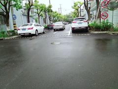 小区环境-金鑫花园