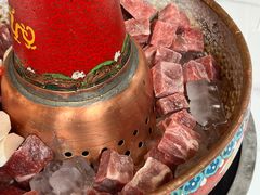 -庭院·冰煮羊·铜锅涮肉(西单店)