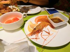 -北上海大酒店-北鸥西餐厅