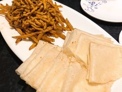 -晚归月亮湾私家菜(临邑路店)