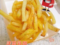 -麦当劳(金州新玛特购物广场店)