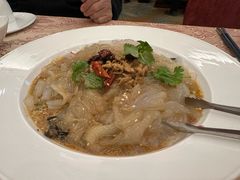 -长白山国际酒店中餐厅