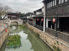 -张家港凤凰山景区恬庄古街