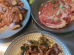 -山葵说·泥炉烤肉(泰达时尚E街区店)