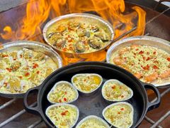 -船梆煮•蒸汽海鲜·炉火烤肉(五四广场店)