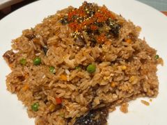 鳗鱼炒饭-文三酒肆自助放题(新街口友谊广场店)