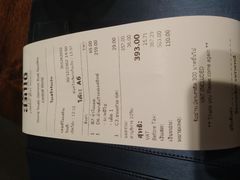 账单-通思密(CentralWorld Fl 3)