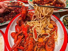 -海岛八号龙虾烧烤田鸡(蓝天路总店)