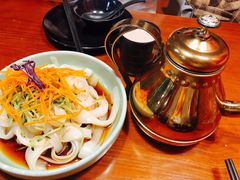 天山凉皮-达坂城新疆主题餐厅(新区金鹰店)