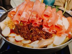 部队锅-MI WU FACTORY米屋美食工厂餐厅(绿地店)