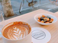 -Onirii Coffee(长乐路店)
