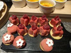 -长沙北辰洲际酒店-兰调全日餐厅