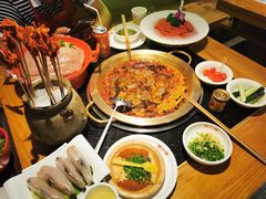 -潮火锅·麻辣牛肉火锅(观音桥方圆·LIVE店)