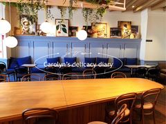 大堂-巴黎贝甜(阳光上东店)