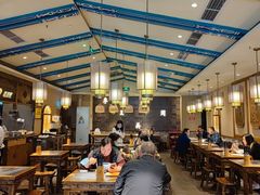 大堂-白鹿原·西安油泼面(万象城店)