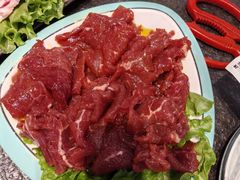 招牌鲜牛肉-泰白海鲜烧烤大全