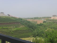 -白鹿原影视城