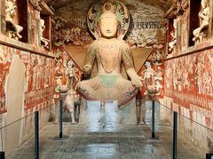 -敦煌石窟文物保护研究陈列中心