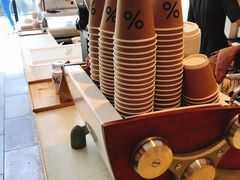 -% Arabica(京都东山店)